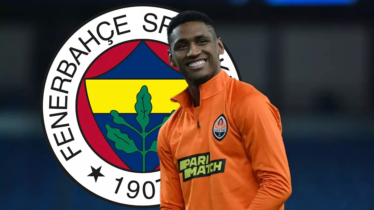 Fenerbahçe'den flaş Tete açıklaması: Zorunlu hale gelmiştir...