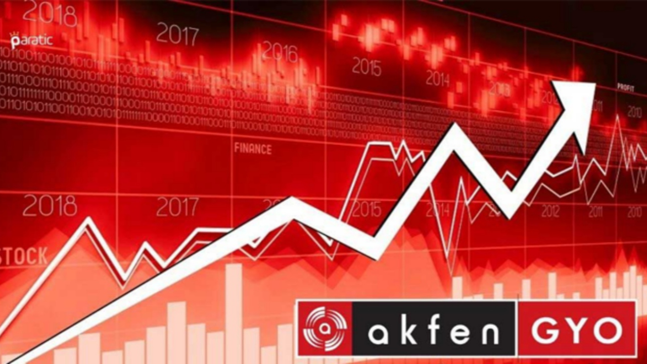 Akfen GYO’dan rekor büyüme