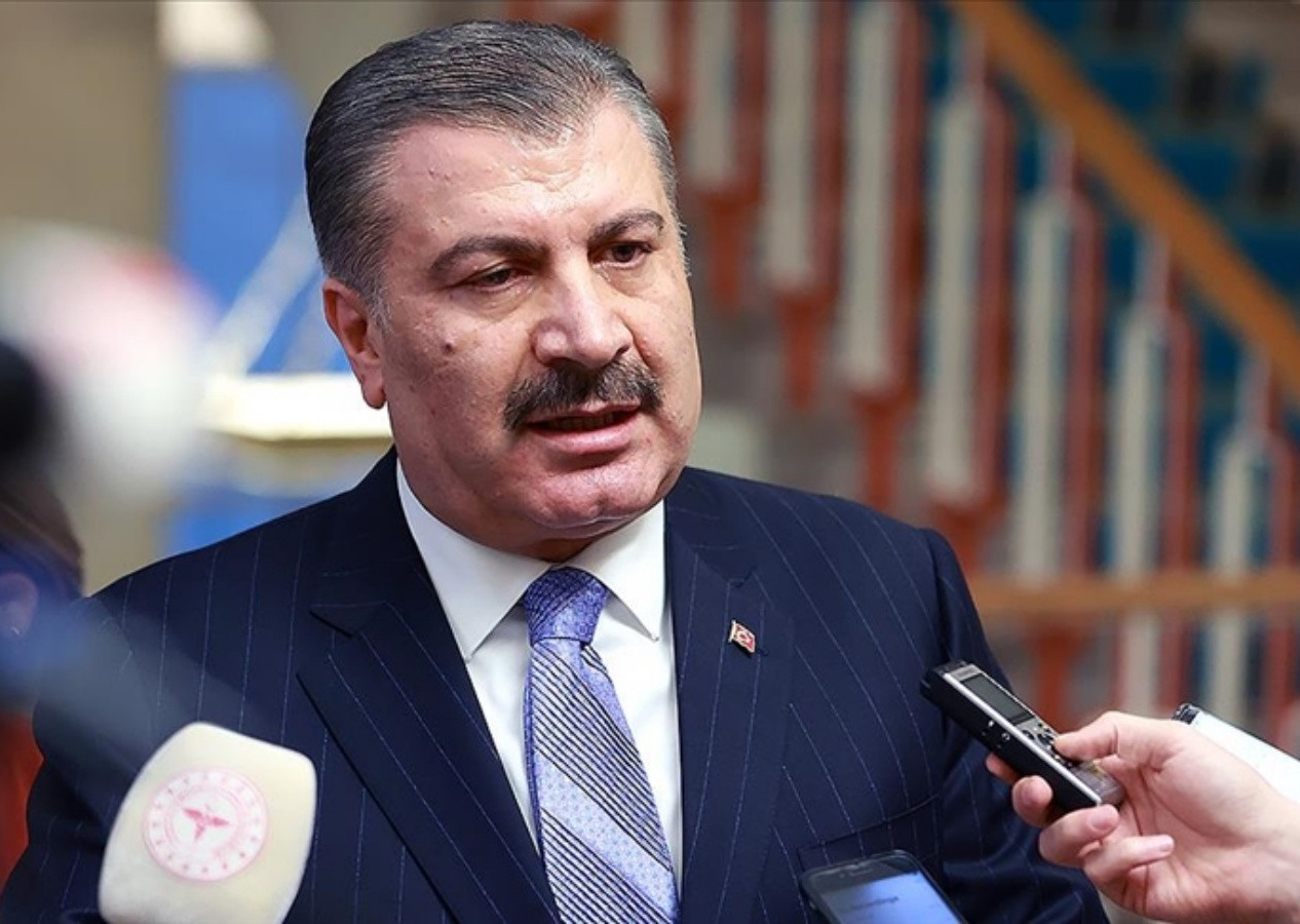 Bakan Koca duyurdu: Hastanelerde şiddeti önlemek için yeni uyarı sistemi devreye alınıyor