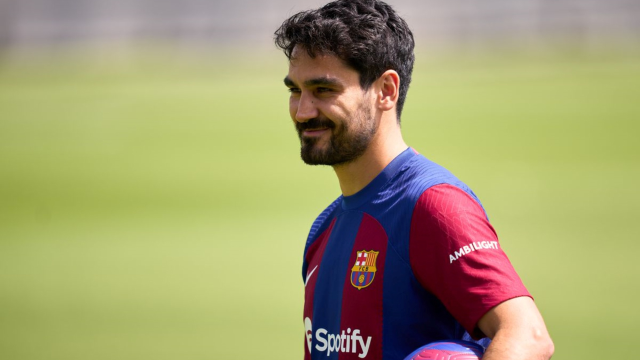 İlkay Gündoğan'ın Barcelona macerası kısa sürebilir! Sözleşmedeki büyük tehlike...