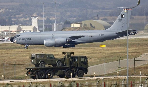 İncirlik Üssü'nde uçak düşürecekti! DEAŞ'lı terörist yakalandı...