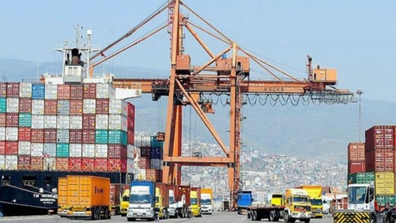 İSO Türkiye İhracat İklimi Endeksi temmuzda 50,3 oldu