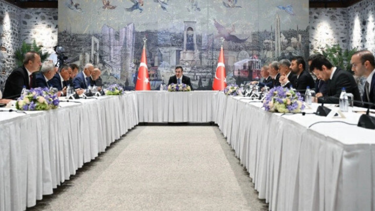 2023 Yılı 2. Yarıyıl Ekonomi ve İstişare Toplantısı başladı