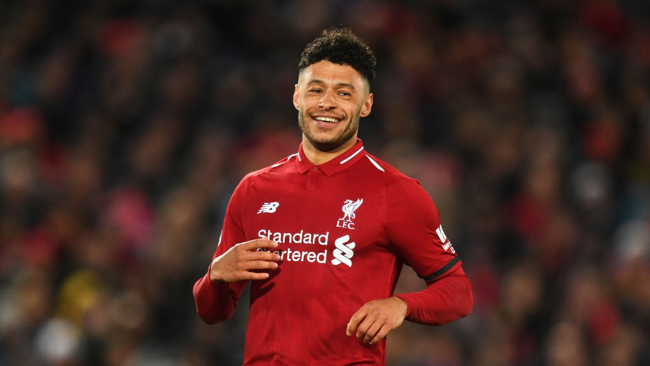 Beşiktaş'ın yeni transferi Alex Oxlade-Chamberlain İstanbul'a geldi!