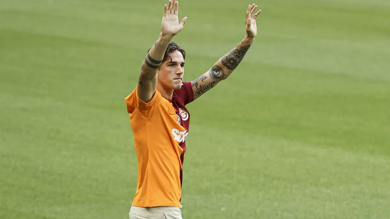 Galatasaray, Zaniolo'ya vedaya hazırlanıyor: İtalyan devine çok yakın