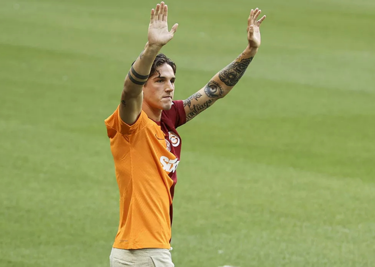 Galatasaray, Zaniolo'ya vedaya hazırlanıyor: İtalyan devine çok yakın