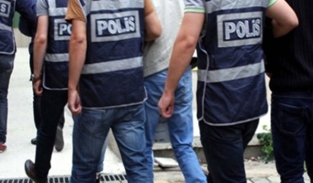 Antalya merkezli 5 ilde PKK operasyonu: HDP Eş Başkanları gözaltında!