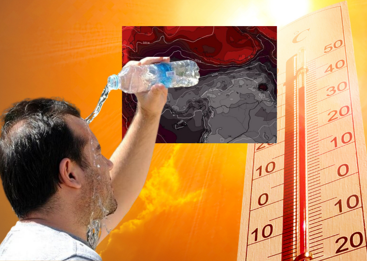 Meteoroloji uzmanından kötü haber: Tam serinledik derken yeni sıcak hava dalgası geliyor! Tarih verildi: Rekor sıcaklıklar görülebilir