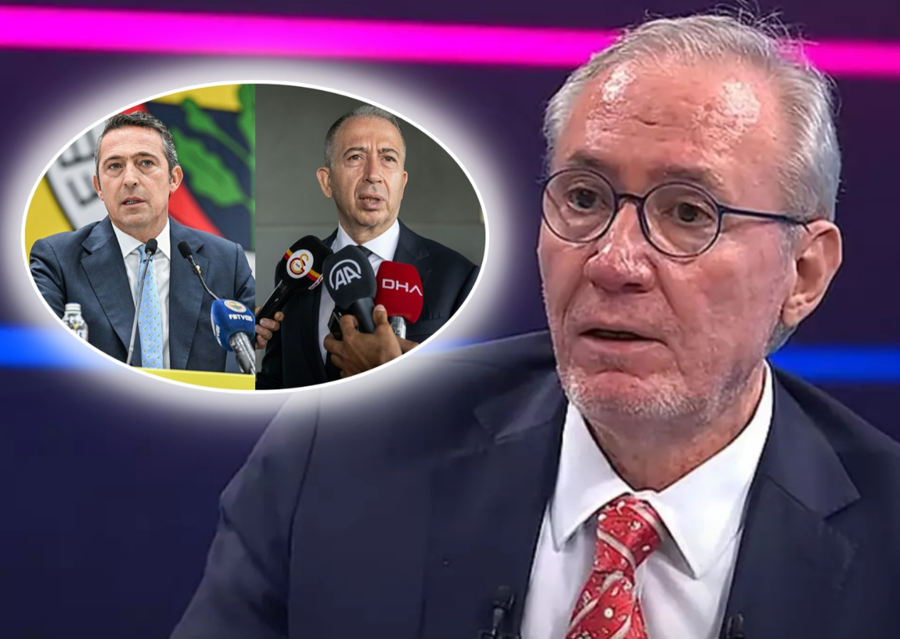 Levent Tüzemen: Fenerbahçe, Galatasaray'ı saha dışına çekmek istiyor