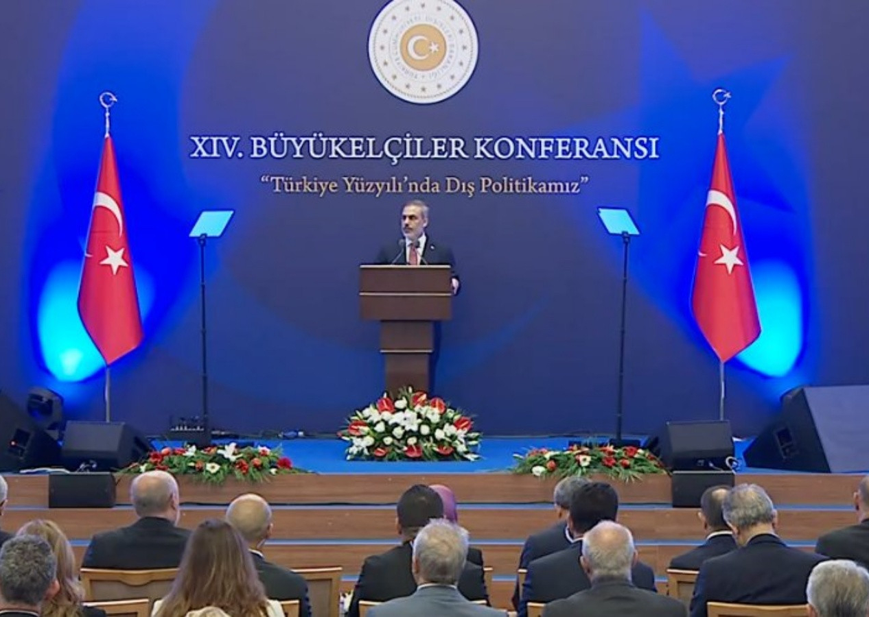 Bakan Fidan: AB, Türkiye'siz küresel bir aktör olamaz!