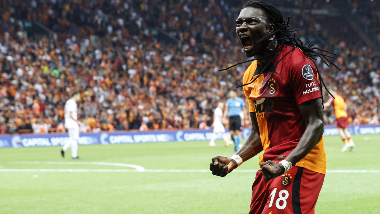 Bafetimbi Gomis'den sürpriz transfer! Yeni adresi belli oldu