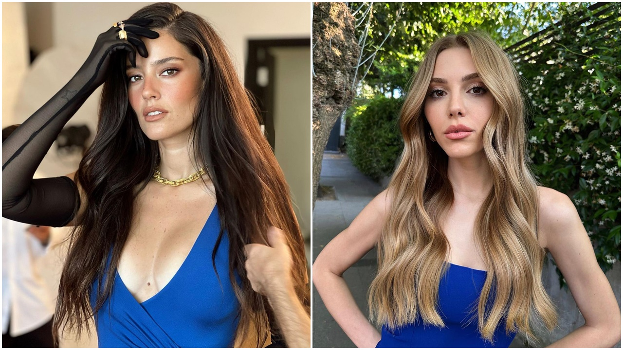 Ben Bu Cihana Sığmazam dizisinin yıldızları Pelin Akil ve Pelin Uluksar'dan eğlenceli paylaşım! Çılgınlar gibi dans ettiler, doyasıya eğlendiler