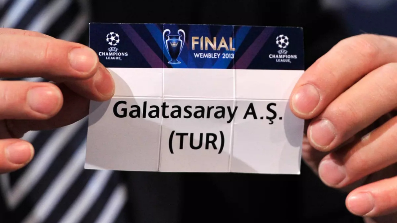 Galatasaray'ın Şampiyonlar Ligi'ndeki muhtemel rakibi belli oldu!
