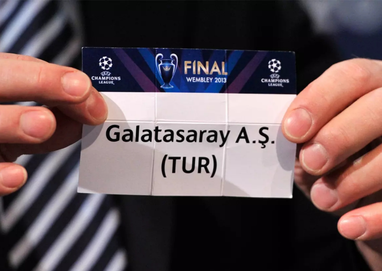 Galatasaray'ın Şampiyonlar Ligi'ndeki muhtemel rakibi belli oldu!