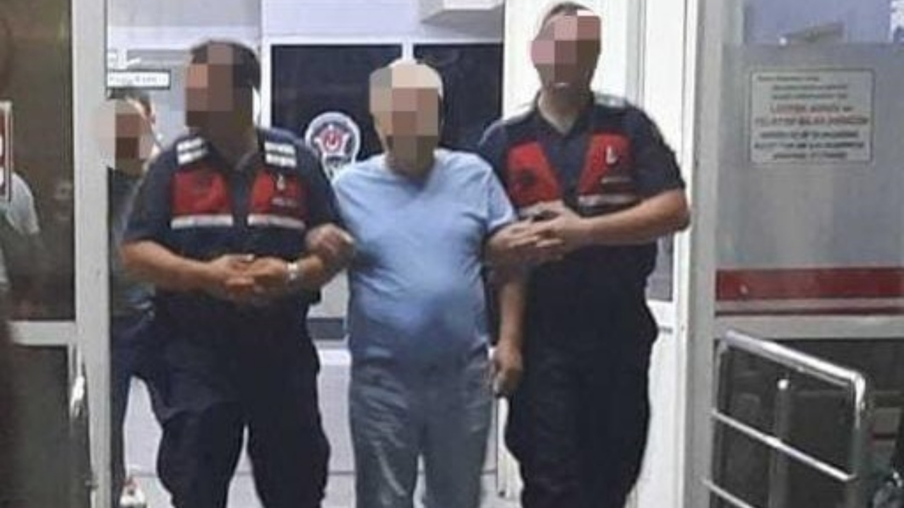 FETÖ'nün üst düzey yöneticisi Manisa'da yakalandı