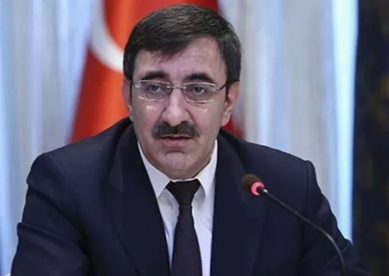 İstişare Toplantısı sona erdi! Cumhurbaşkanı Yardımcısı Yılmaz: Siyasi istikrar olmadan ekonomik istikrar olmuyor