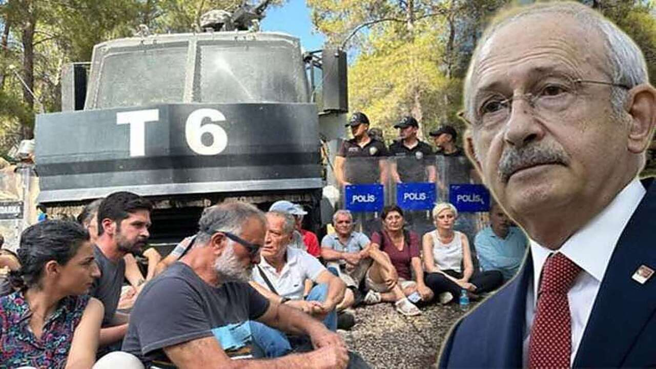 Kemal Kılıçdaroğlu'ndan Akbelenlilere hadsiz tehdit: Oy verirseniz iki elim yakanızda olur