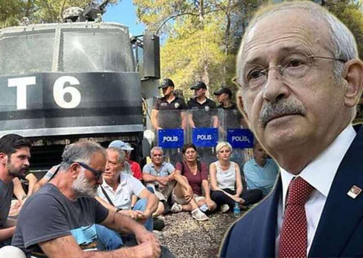 Kemal Kılıçdaroğlu'ndan Akbelenlilere hadsiz tehdit: Oy verirseniz iki elim yakanızda olur