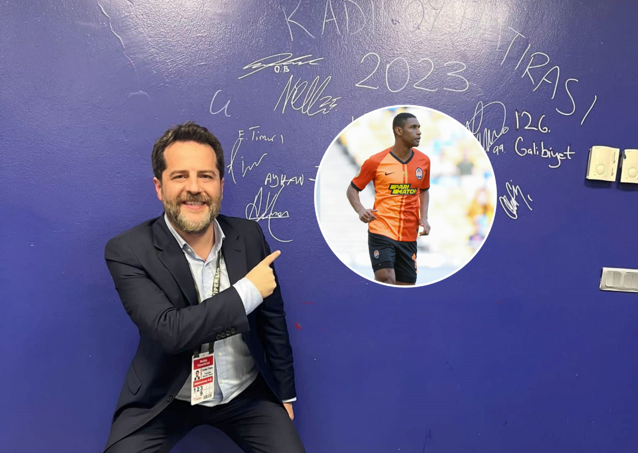 Galatasaray Ronaldinho misali: Fenerbahçe'ye çalım üstüne çalım: Mario Branco görüştü, Erden Timur ikna etti