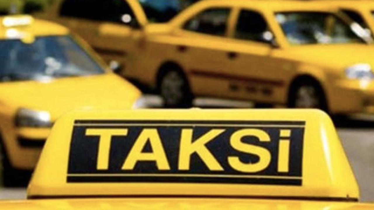 Taksiciler yine zam istedi: "İndi-bindi ücreti 115 TL olsun"