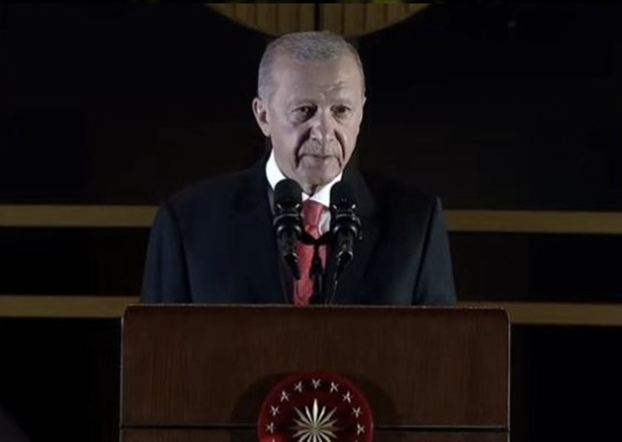 Erdoğan'dan açıklamalar..."Türkiye oyun kurucu ülke haline gelmiştir"