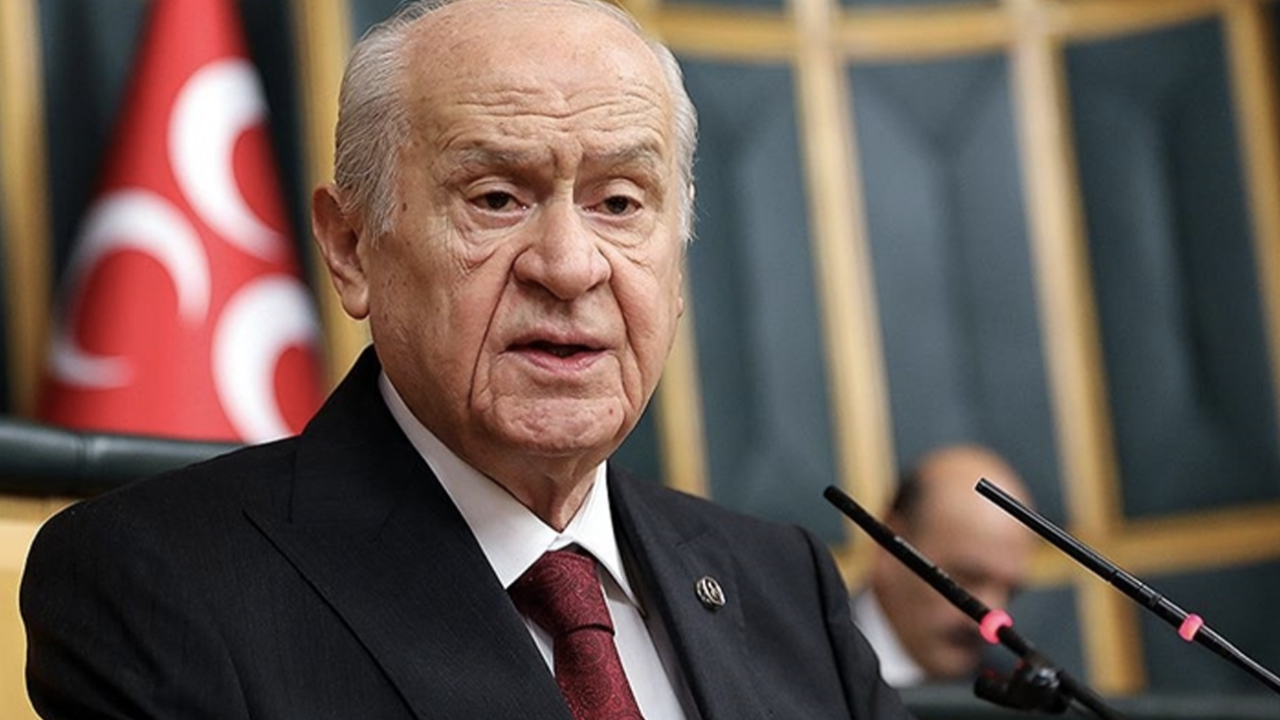 Bahçeli'den Meral Akşener'e çağrı!