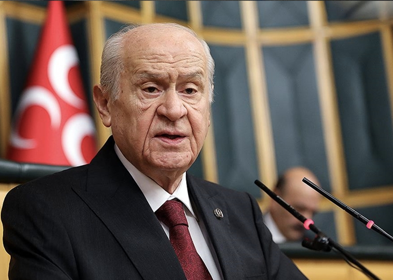 Bahçeli'den Meral Akşener'e çağrı!