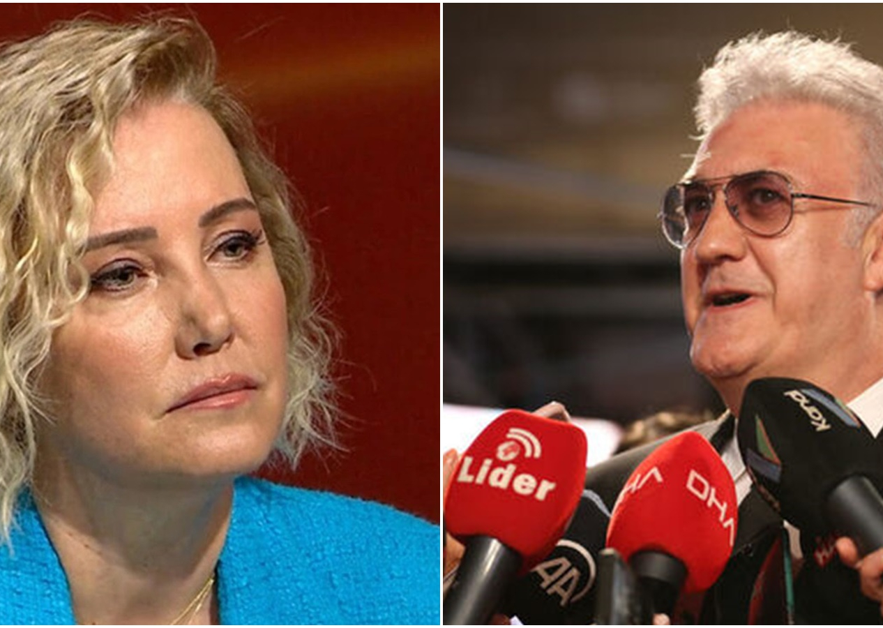 Berna Laçin, Tamer Karadağlı'nın atama kararını sindiremedi!
