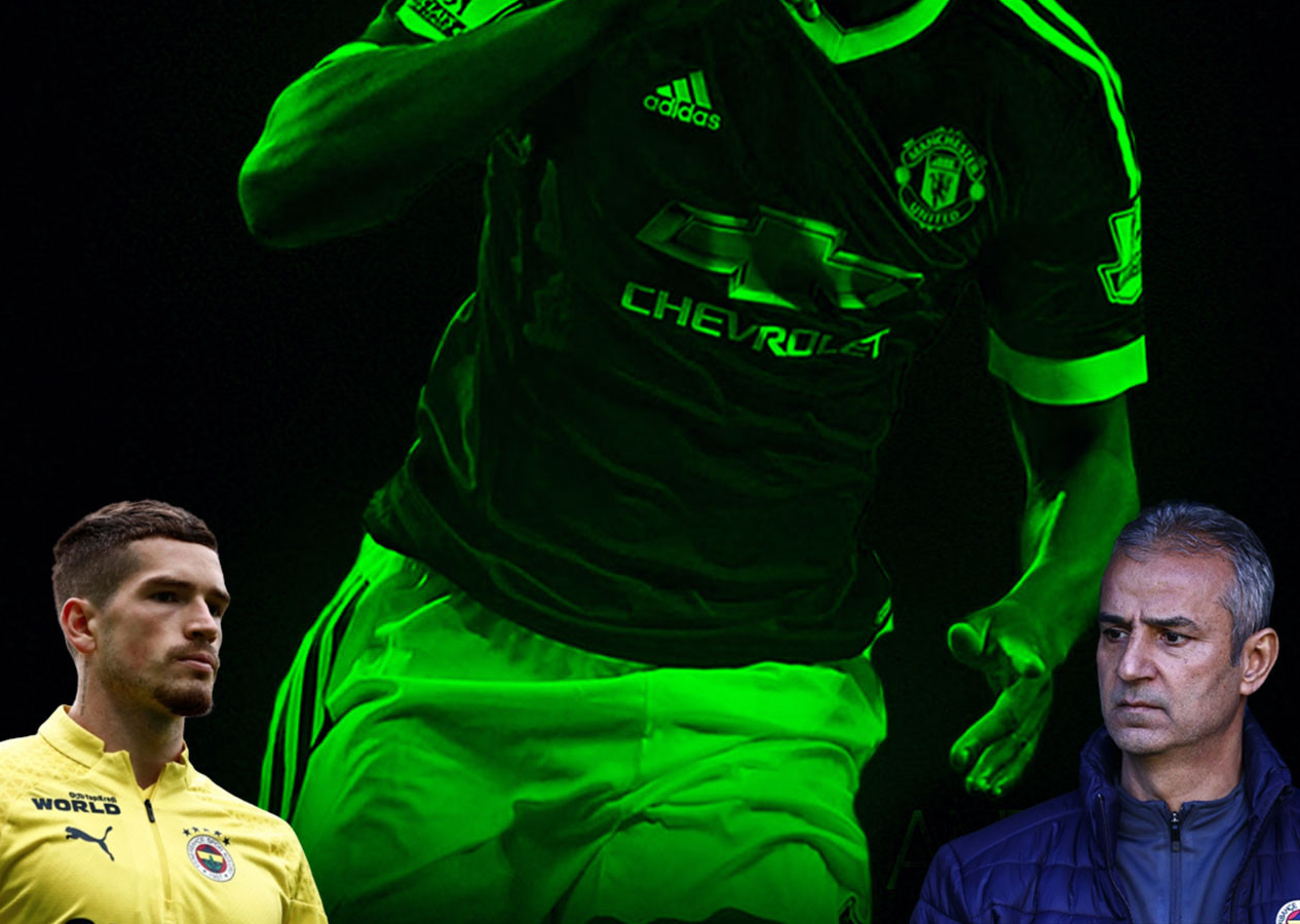 Cengiz Ünder ve Tadic bombalarını patlatan Fenerbahçe'de Ali Koç M.United'ın Fransız kanat forvetini İstanbul'a getiriyor