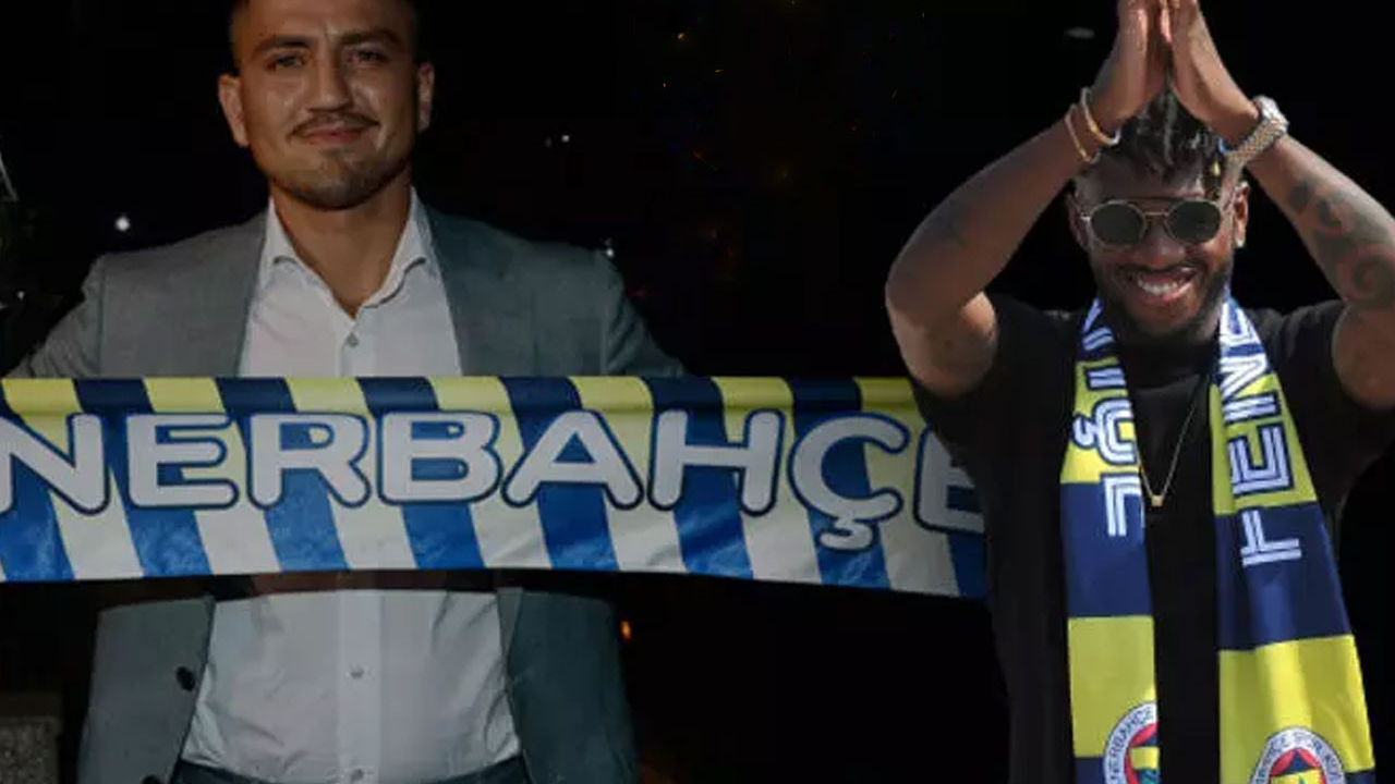 Ali Koç Fred ve Cengiz Ünder'den sonra iki yıldız için görüşmelere başladı