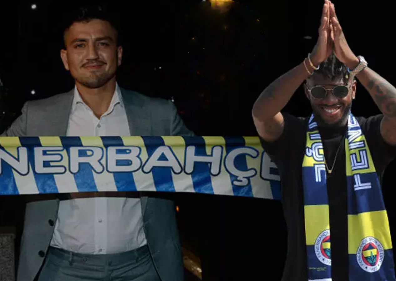 Ali Koç Fred ve Cengiz Ünder'den sonra iki yıldız için görüşmelere başladı