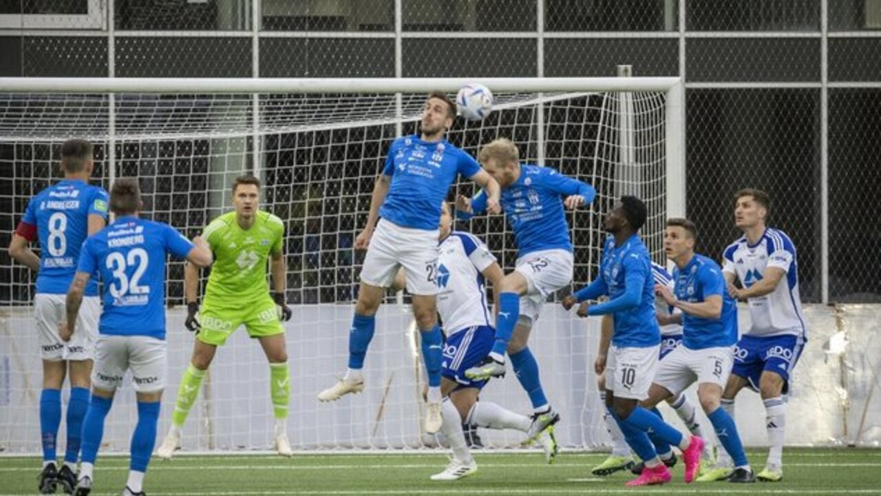 Klaksvik 2 - 1 Molde | Maçın sonucu...