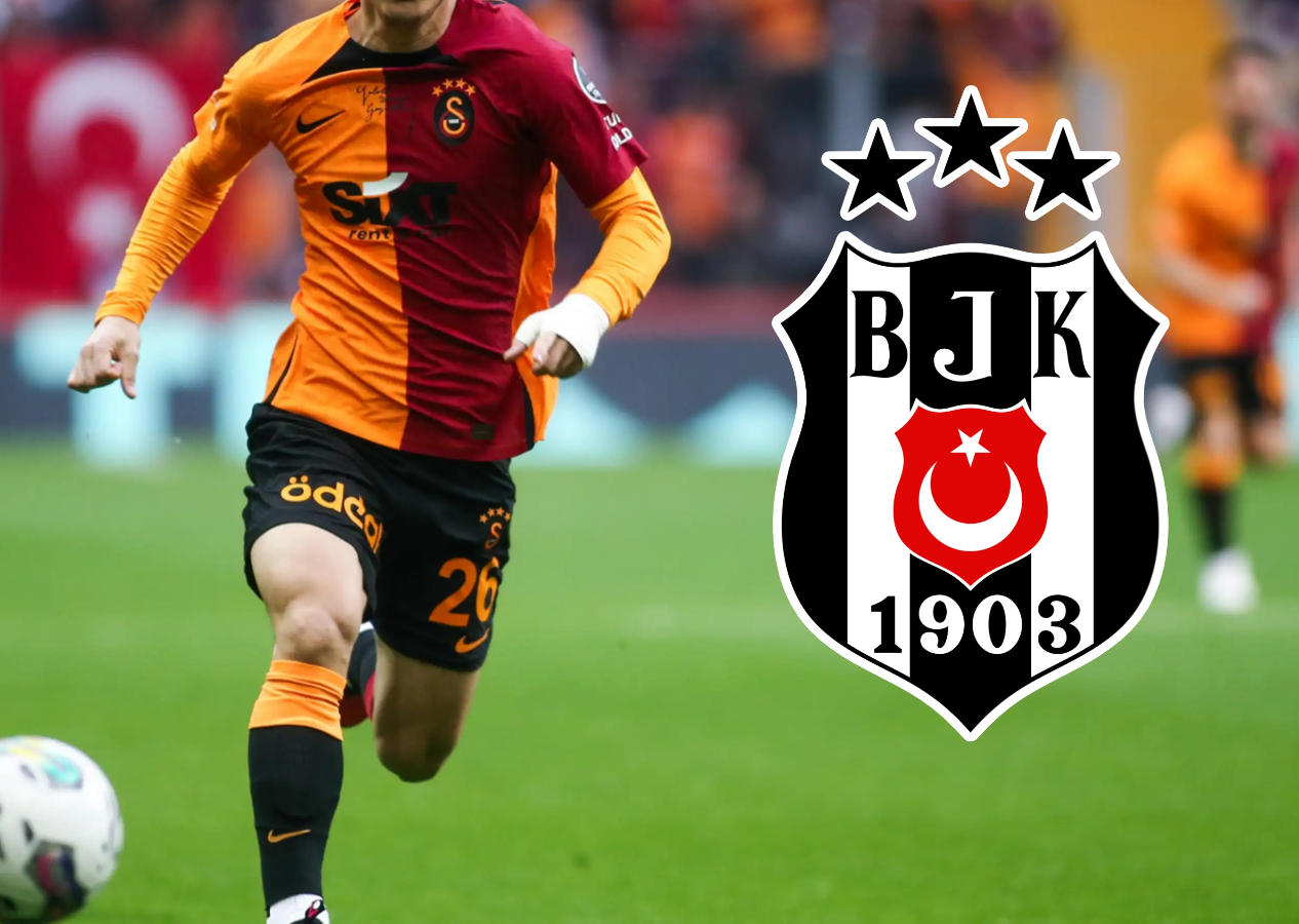 Bu kez çalımı Beşiktaş atacak! Cimbom’un eski yıldızı için devrede
