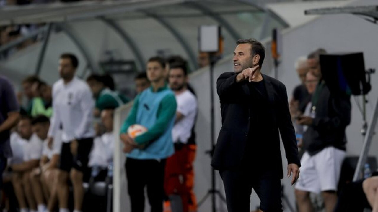Galatasaray Teknik Direktörü Okan Buruk Kayserispor beraberliği sonrası konuştu: Oyuncular bizle birlikte olmayacak...