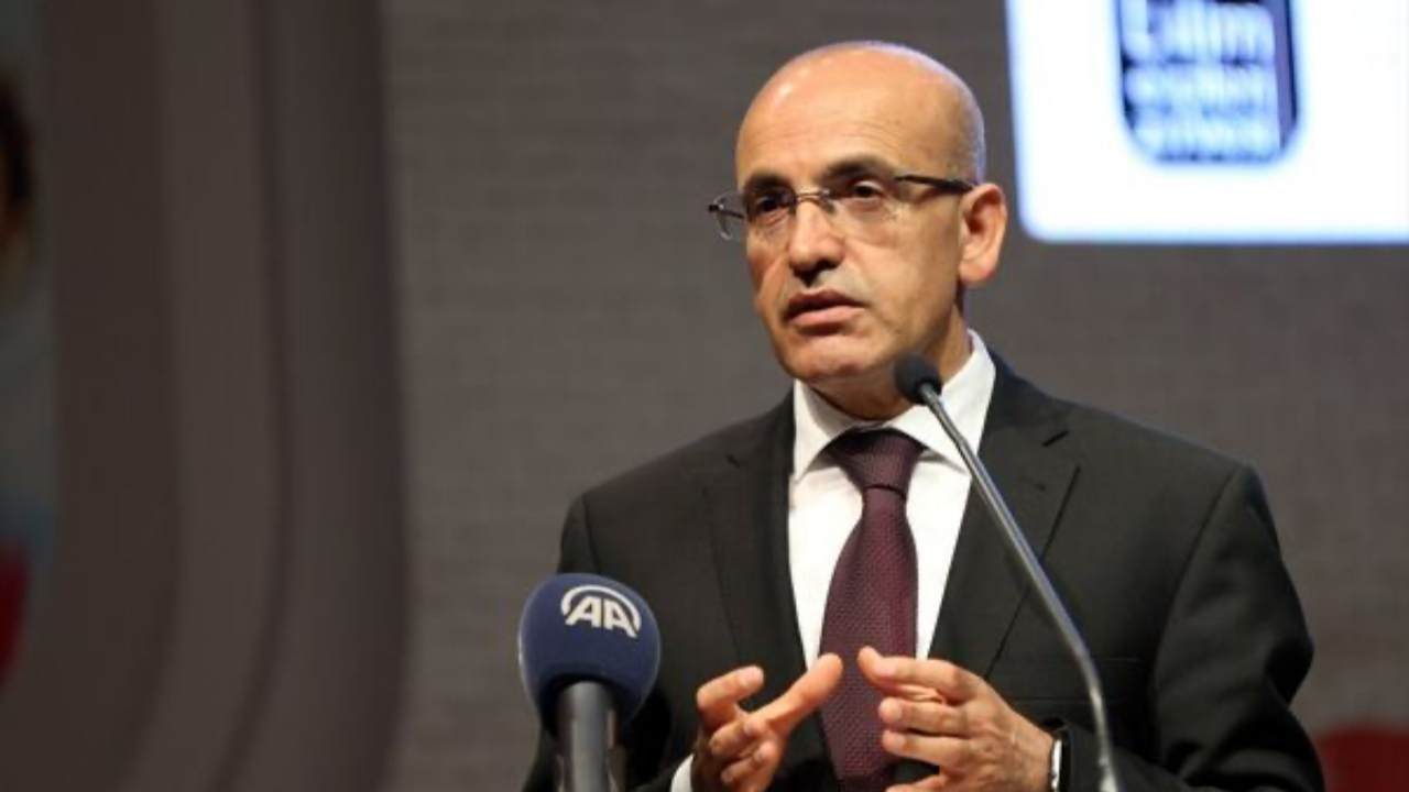 Şimşek: "2024'te rüzgar bizden yana esecek"