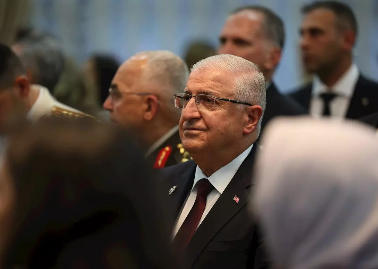 Suriye meselesi ve Beşar Esad'ın son açıklamaları! Milli Savunma Bakanı Yaşar Güler'den dikkat çeken sözler...