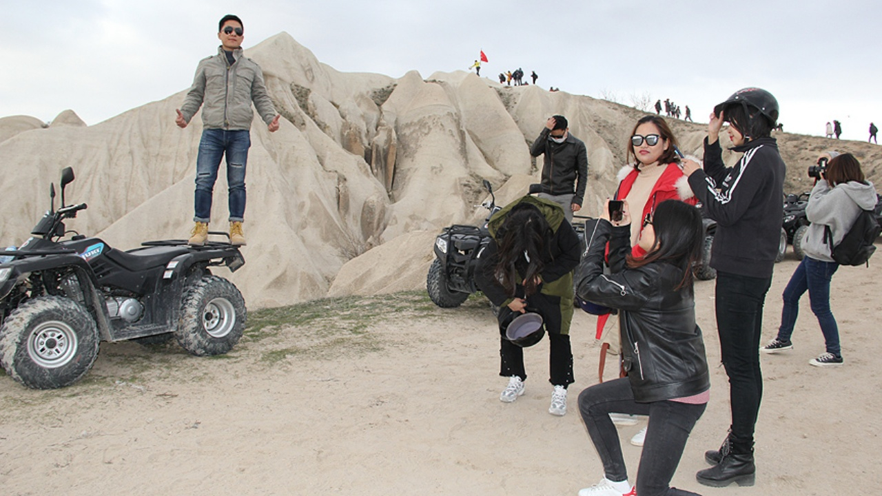 Binlerce Çinli turist gelecek