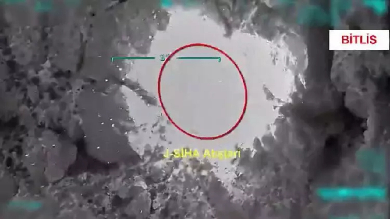 Şehitlerimizin kanı yerde kalmadı: 1'i turuncu kategoride bulunan 4 terörist öldürüldü!