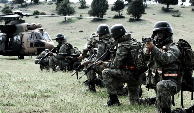 TSK: Bir haftada 32 terörist öldürüldü...