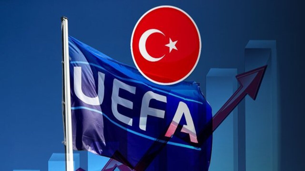 Türkiye, UEFA Ülke Puanı'nda depar attı! Tutabilene aşk olsun...