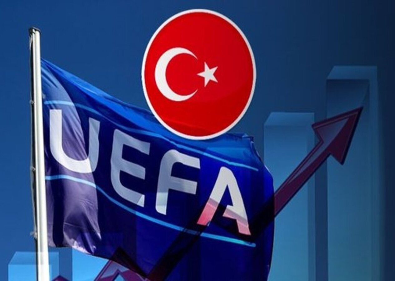 Türkiye, UEFA Ülke Puanı'nda depar attı! Tutabilene aşk olsun...
