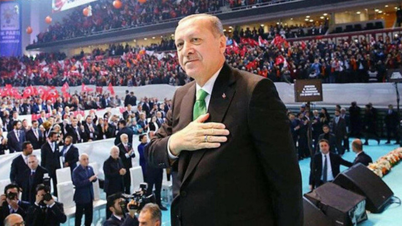 AK Parti'de kongre tarihi belli oldu!
