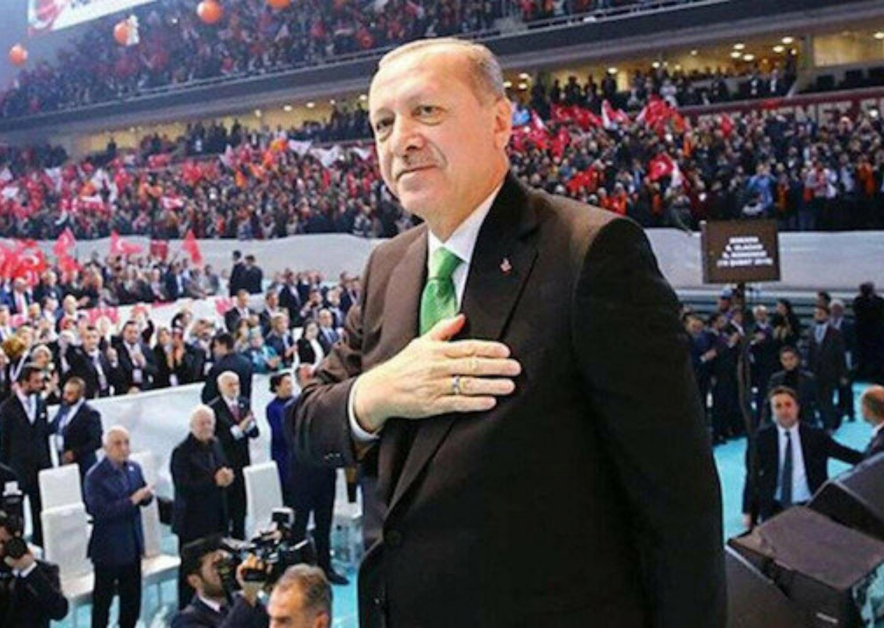 AK Parti'de kongre tarihi belli oldu!