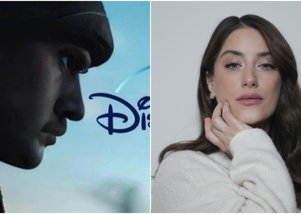 Hazal Kaya, Disney Plus'ın skandal Atatürk dizisi kararına sessiz kaldı!