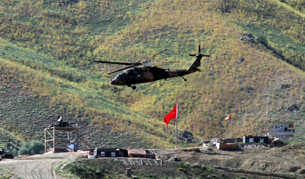 Hakkari'de büyük operasyona hazırlık! 26 bölge girişlere kapatıldı...