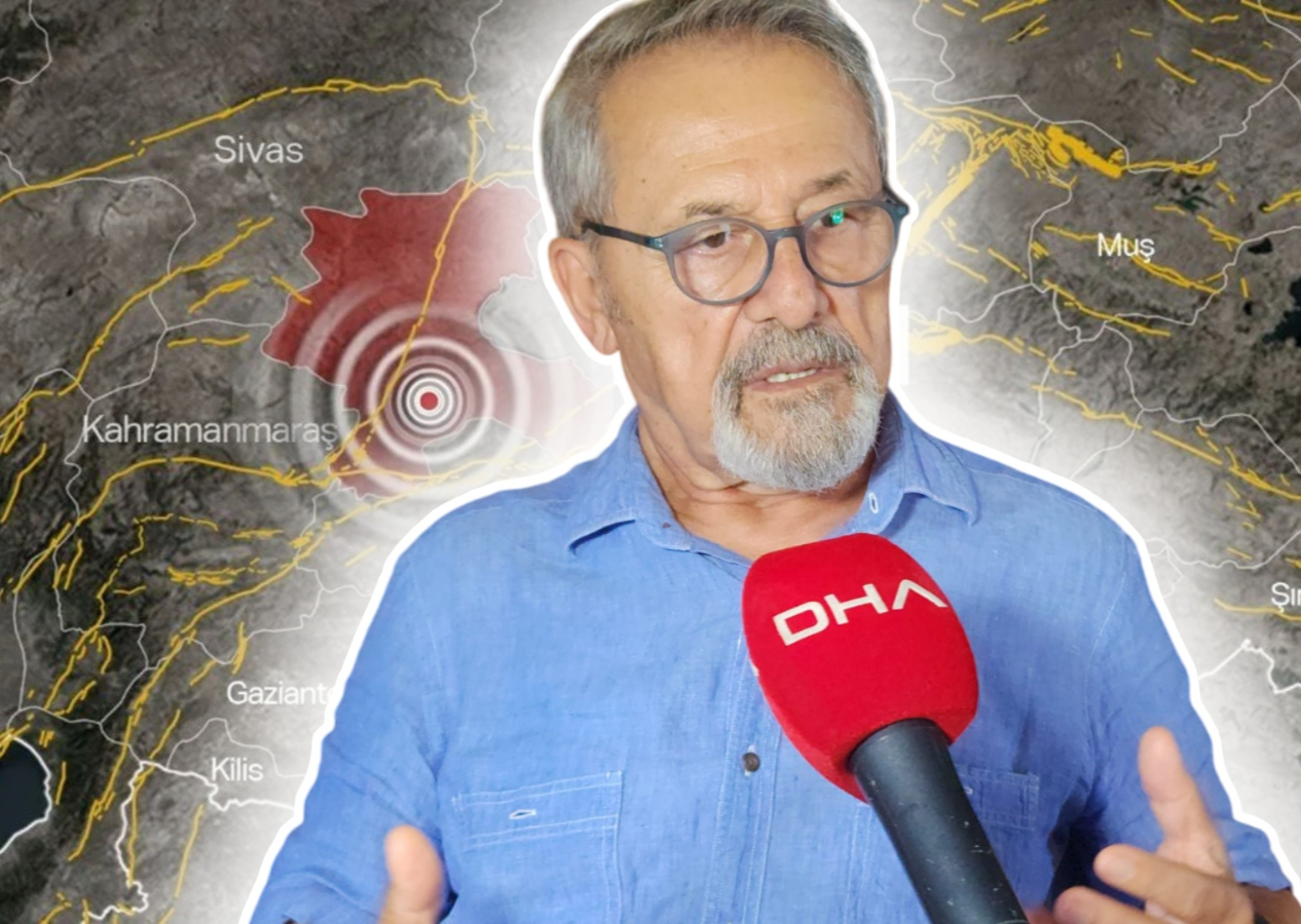 Naci Görür'den 'yeni fay' sözleri: “Malatya'da son olan iki deprem..."