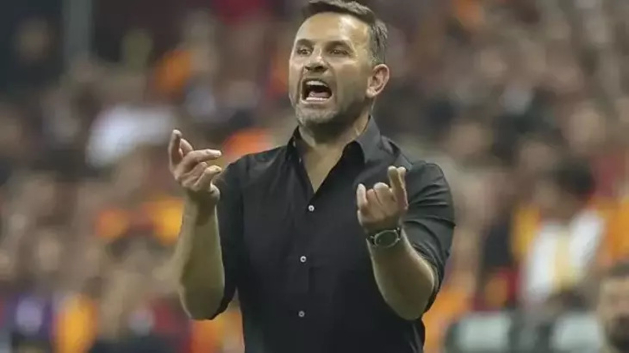 Galatasaray Teknik Direktörü Okan Buruk Kayserispor maçı öncesi konuştu: En büyük hedef her zaman kazanmak...