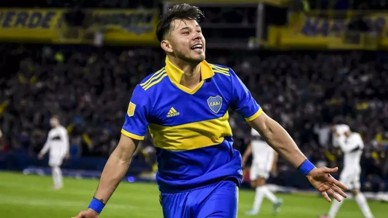 Pendikspor'dan bomba transfer: Boca Juniors'ın 10 numarası Oscar Romero imzayı attı