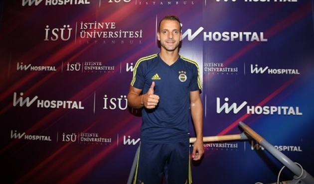 Fenerbahçe resmen açıkladı! 2+1 yıl...