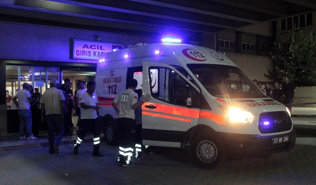 Tunceli'den acı haber: Yaralanan 3 askerden 1'i şehit oldu...
